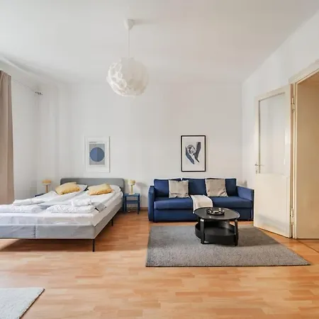 Zentrale Wohnung Fuer Entdecker Vienna Exterior photo