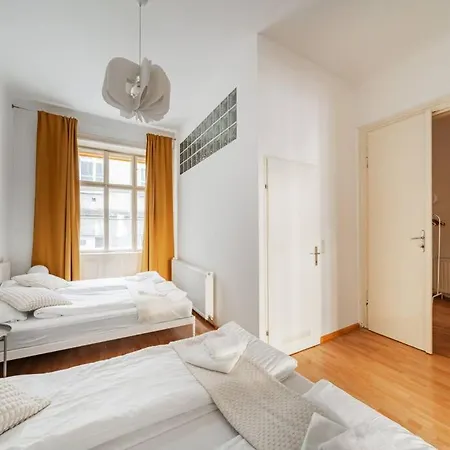 Zentrale Wohnung Fuer Entdecker Vienna Exterior photo