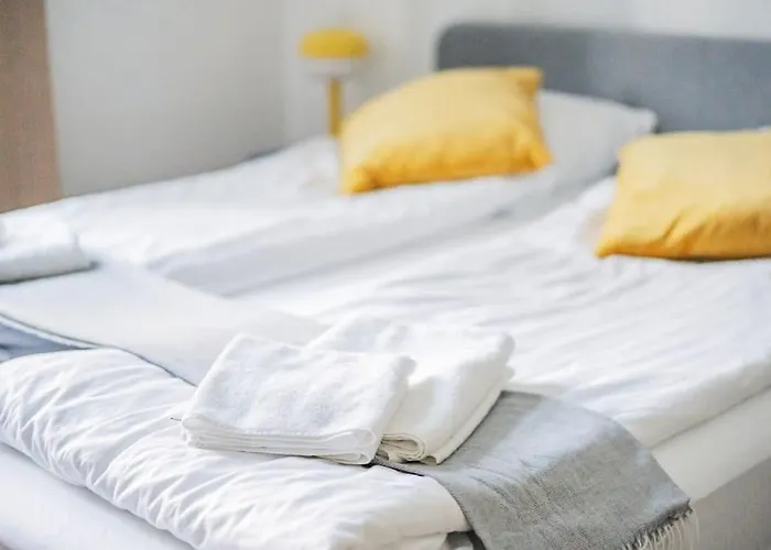 Zentrale Wohnung Fuer Entdecker