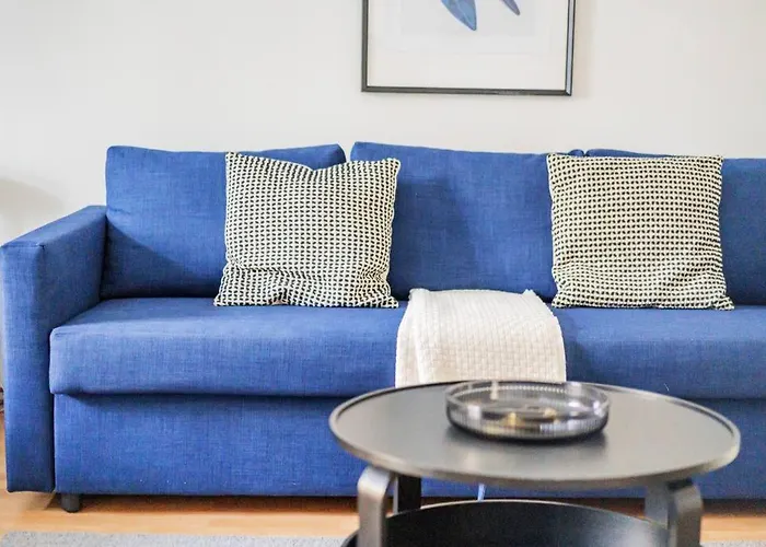 Zentrale Wohnung Fuer Entdecker