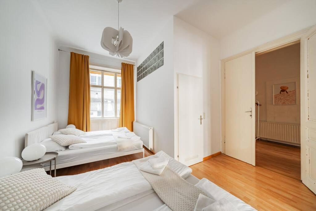 Zentrale Fuer Entdecker Appartamento Vienna