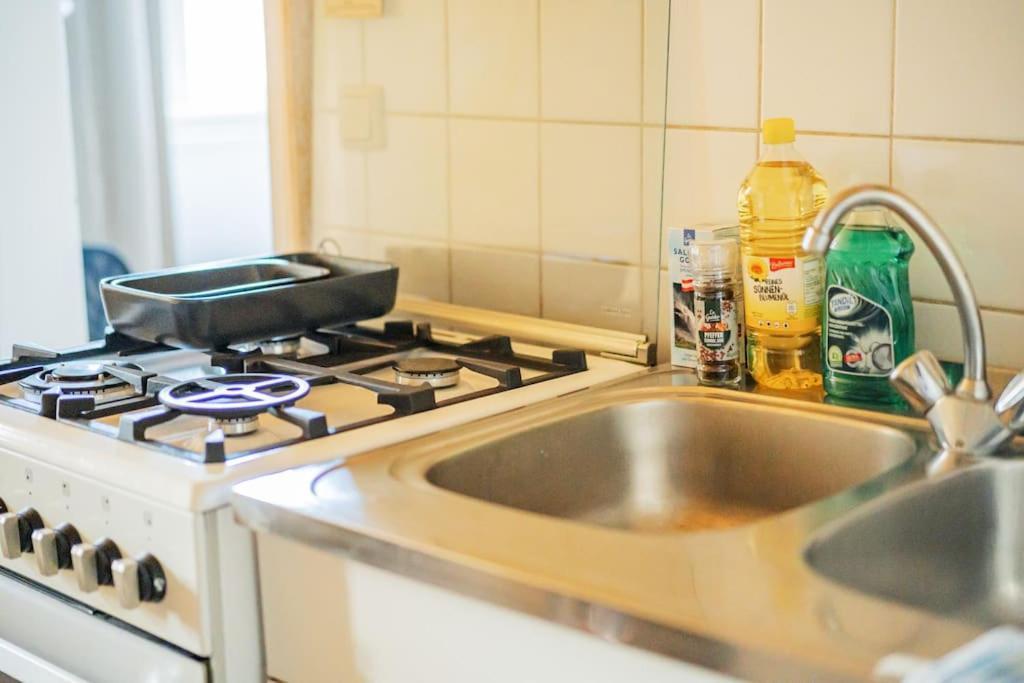 Zentrale Fuer Entdecker Appartamento