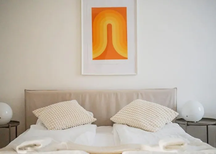 Zentrale Wohnung Fuer Entdecker