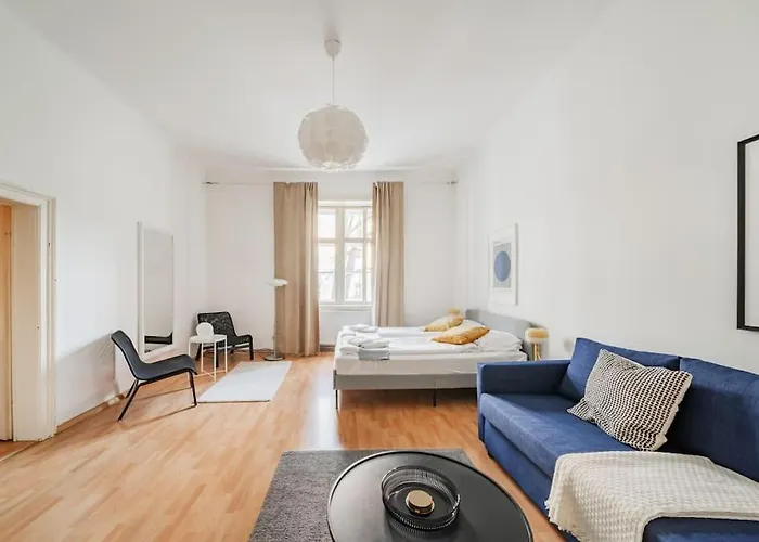 Zentrale Wohnung Fuer Entdecker