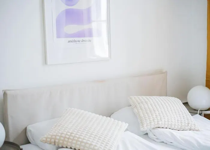 Zentrale Wohnung Fuer Entdecker